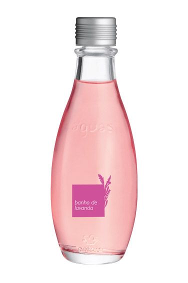 Desodorante Colônia Águas Banho de Lavanda 150