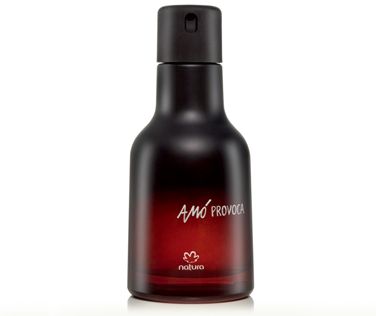 Desodorante Colônia Amó Provoca masculino