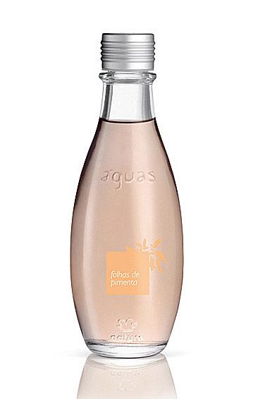 Desodorante Colônia Águas Folhas de Pimenta 150 ml