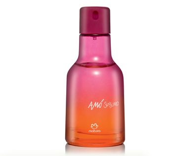 Desodorante Colônia Amó Susurro feminino